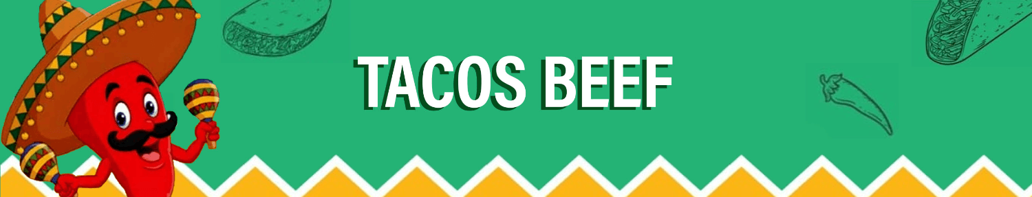 TacosBeef